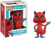 Dr. Seuss Funko Pop Vinyl: Fox in Socks
