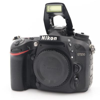 Nikon D7200 body occasion