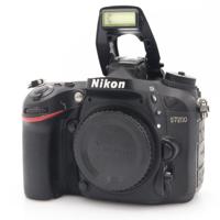 Nikon D7200 body occasion