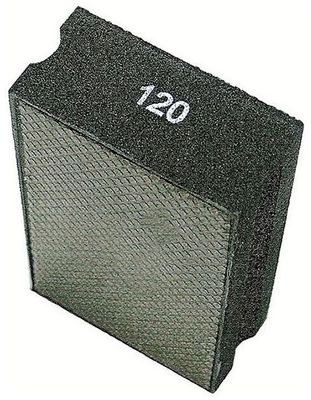 Rubi Diamant Schuurblok | Korrel 120 - 61975