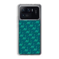 Diplodocus: Xiaomi Mi 11 Ultra Transparant Hoesje Diplodocus: Xiaomi Mi 11 Ultra Transparant Hoesje