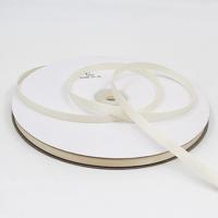 Hoge dichtheid polyester hand geweven lint grootte: 91m x 0.6 cm (licht geel)