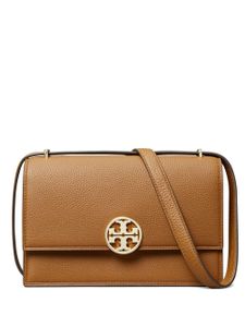 Tory Burch sac porté épaule Miller en cuir - Marron