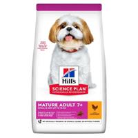 HILL'S Science Plan Mature Adult Small & Mini - droog hondenvoer - 1,5 kg