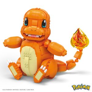 Mattel Mega Construx Bouwset Charmander