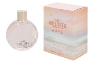 Hollister Wave For Her Eau de Parfum Spray 100 ml