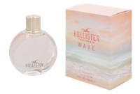 Hollister Wave For Her Eau de Parfum Spray 100 ml