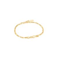 Ania Haie B021-03G 19 cm Dames armband