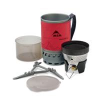 MSR Windburner Personal Stove System Brander