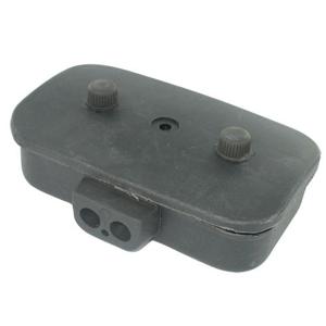 Verdeeldoos spatwaterdicht 712061