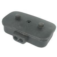 Verdeeldoos spatwaterdicht 712061