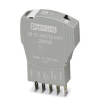 Phoenix Contact 2800912 CB E1 24DC/6A S-R P Beveiligingsschakelaar 240 V/AC 6 A 1 stuk(s)