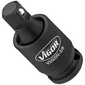 Vigor V5505N-3/8 Kracht-dopsleutelinzet Aandrijving 3/8 (10 mm) 1 stuk(s)