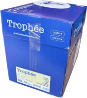 Doos geel A4 papier 80 gram Clairefontaine Trophée