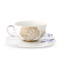 Kop en Schotel Royal White 225ml
