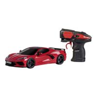 Revell rc bestuurbare auto - corvette c8 1:24