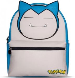 Pokémon - Novelty Mini Backpack - Snorlax