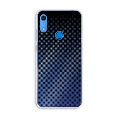 Musketon Halftone: Huawei Y6s Transparant Hoesje