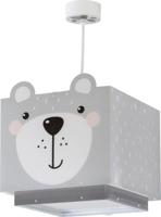 Dalber Kinderkamer hanglampLittle Teddy grijs - 64572