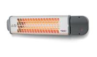 600-1200W Badkamer heater (20-23 m3)