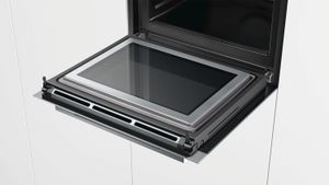 Siemens HM676G0S6 oven Elektrische oven 67 l 3600 W Zwart, Roestvrijstaal