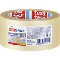 tesa ULTRA STRONG 57176-00000-08 Pakband tesapack Transparant (l x b) 66 m x 50 mm 1 stuk(s) - thumbnail