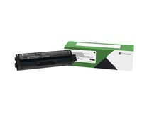 Tonercartridge Lexmark C3220K0 zwart - thumbnail