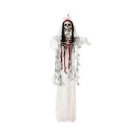Halloween Decoraties Lijk Bruid Skelet 160 x 116 cm