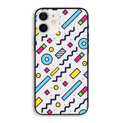8-bit N°8: iPhone 12 Biologisch afbreekbaar hoesje