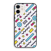 8-bit N°8: iPhone 12 Biologisch afbreekbaar hoesje