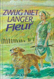 Zwijg niet langer Fleur - Jolanda Dijkmeijer - ebook