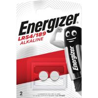 Energizer knoopcel LR54/189, blister van 2 stuks