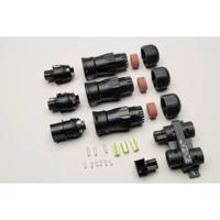 Danfoss 98300874 EasyConnect EC-T2 Verbinding voor verwarmingslint