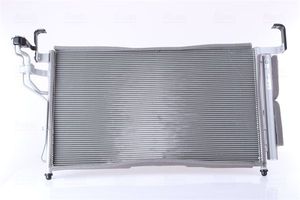 Condensator, airconditioning 940350