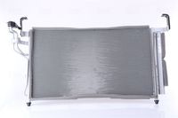 Condensator, airconditioning 940350