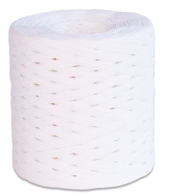 Witbaard lint 200 meter papier wit Witbaard lint 200 meter papier wit