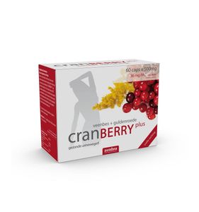 Cranberry plus