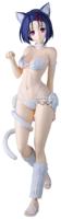 To Love-Ru Darkness Nyarls Collection PVC Figure Haruna Sairenji 25 cm