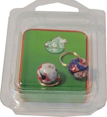 Bli-box pak a 2 kattenbel - Gebr de boon