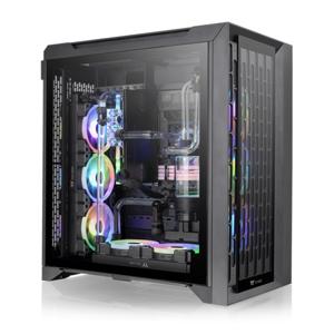 Thermaltake CTE C700 TG Midi Tower Zwart