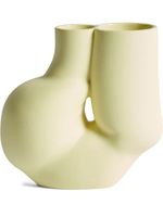 HAY vase Chubby (20 cm) - Jaune - thumbnail