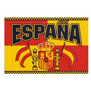 Spanje Vlag (100 x 150cm)