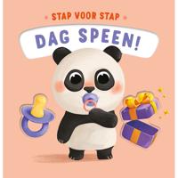 Stap voor stap Dag speen Stap voor stap Dag speen