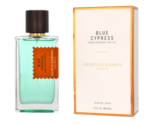 Goldfield & Banks Blue Cypress Eau de parfum Spray 100ml