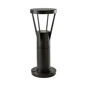 SG Arco Air R LED Bolder 6.2W 3000K mat zwart IP54 IK08 614621