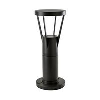 SG Arco Air R LED Bolder 6.2W 3000K mat zwart IP54 IK08 614621