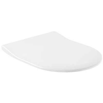Villeroy & Boch Subway 2.0 closetzitting - slimseat met softclose en quick release wit 9m78s101