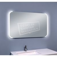Schulz Brace Dimbare LED Spiegel (100x60 cm)