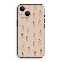You're so golden: iPhone 13 mini Biologisch afbreekbaar hoesje