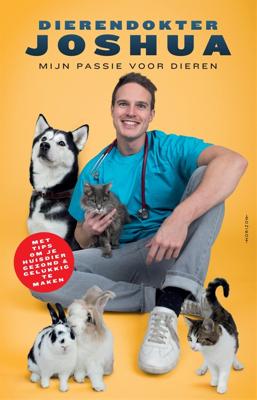 Dierendokter Joshua - Joshua Dutré - ebook